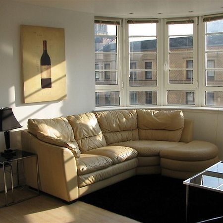 Glasgow Central Clock Tower Boutique Suites And Bistro 외부 사진